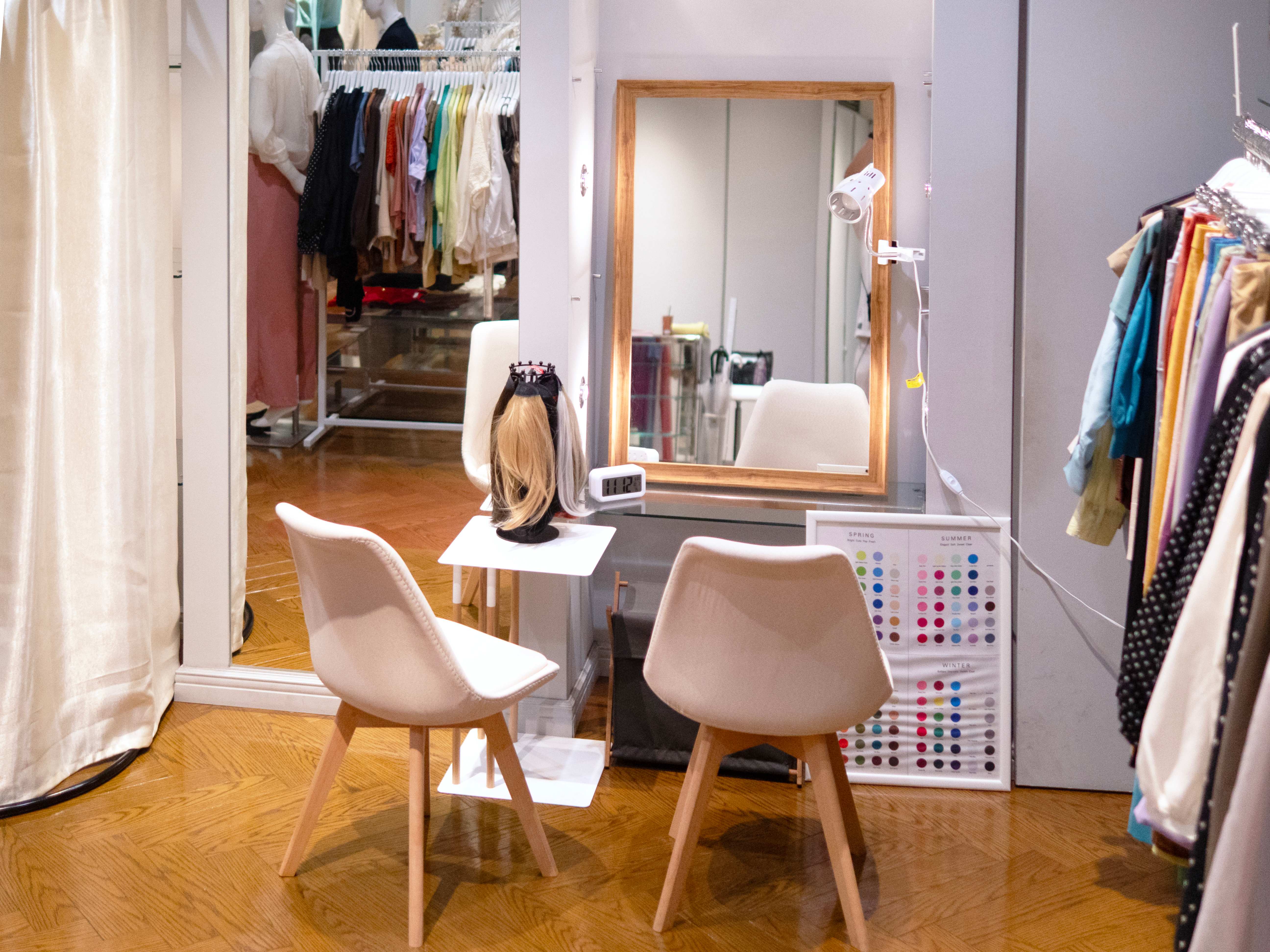 airCloset Salon 店内写真4