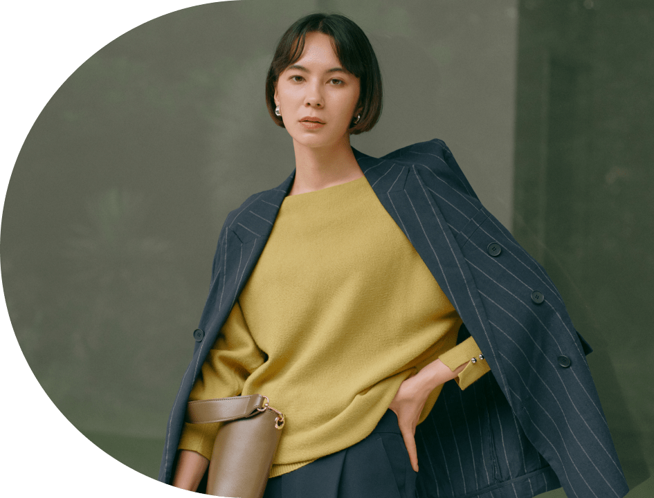 ファッション（洋服）のサブスク・レンタルNO.1のairClosetのポイント４：レンタルなら通常のお買い物よりも楽ちん