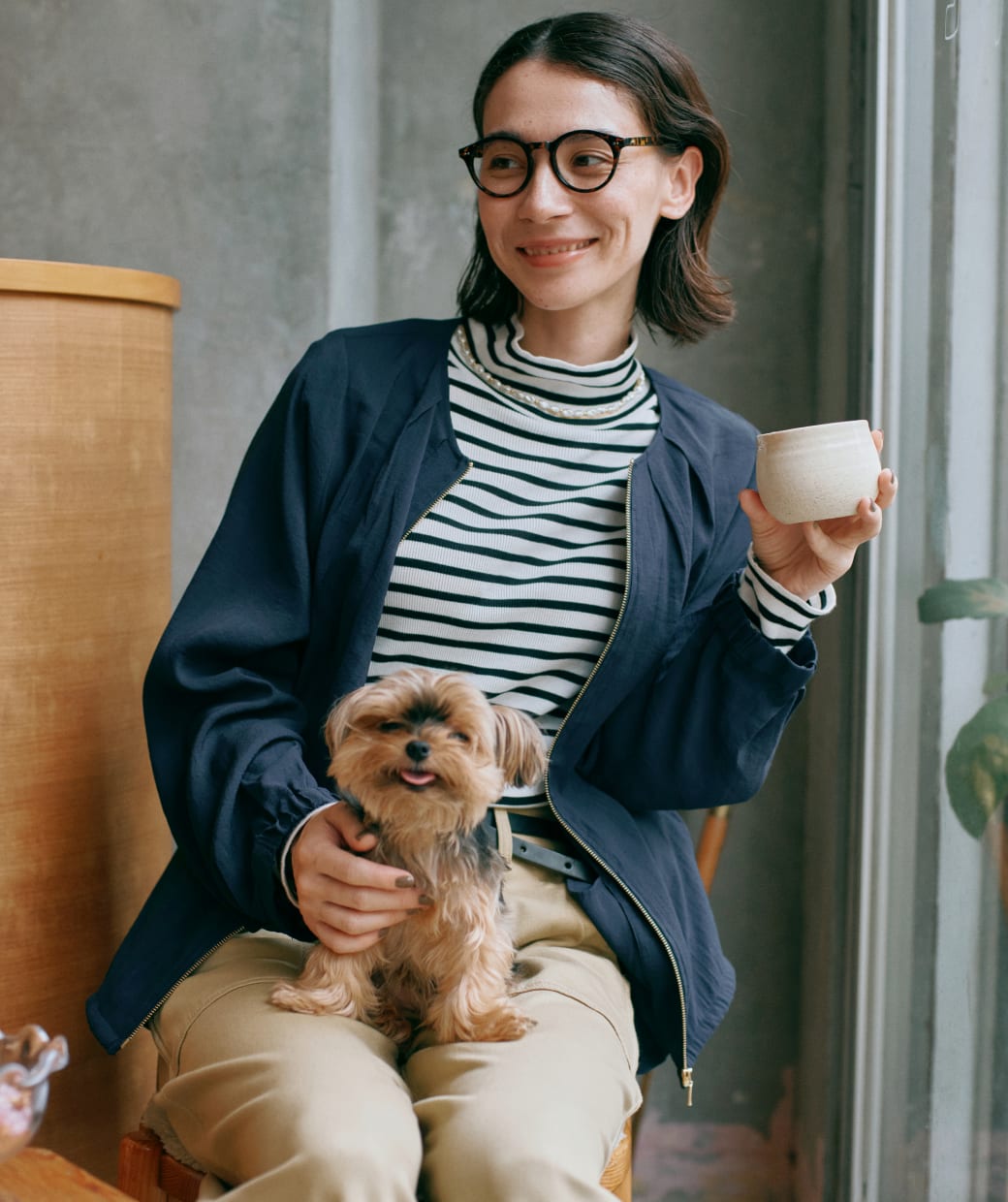 エアークローゼットコーディネート4