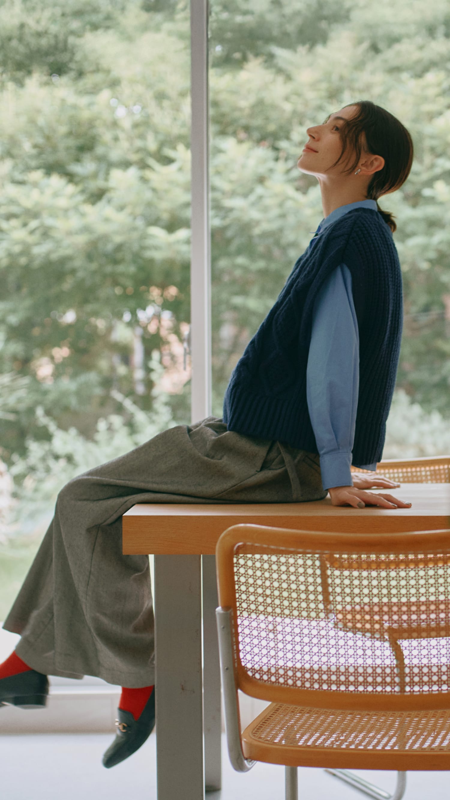 プロが選ぶコーデが届くairCloset