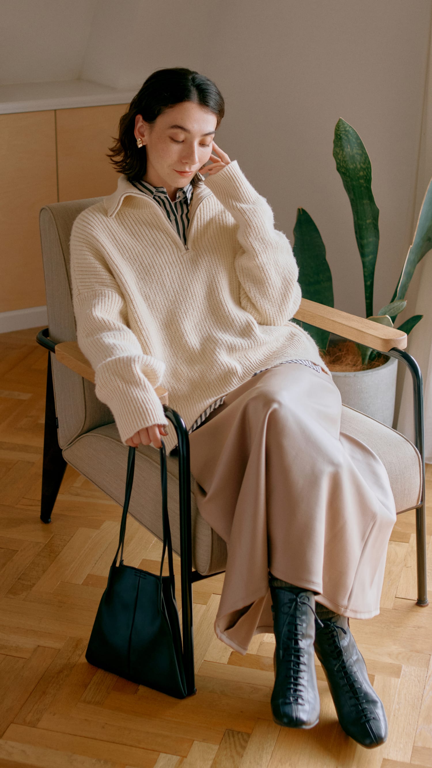 プロが選ぶコーデが届くairCloset