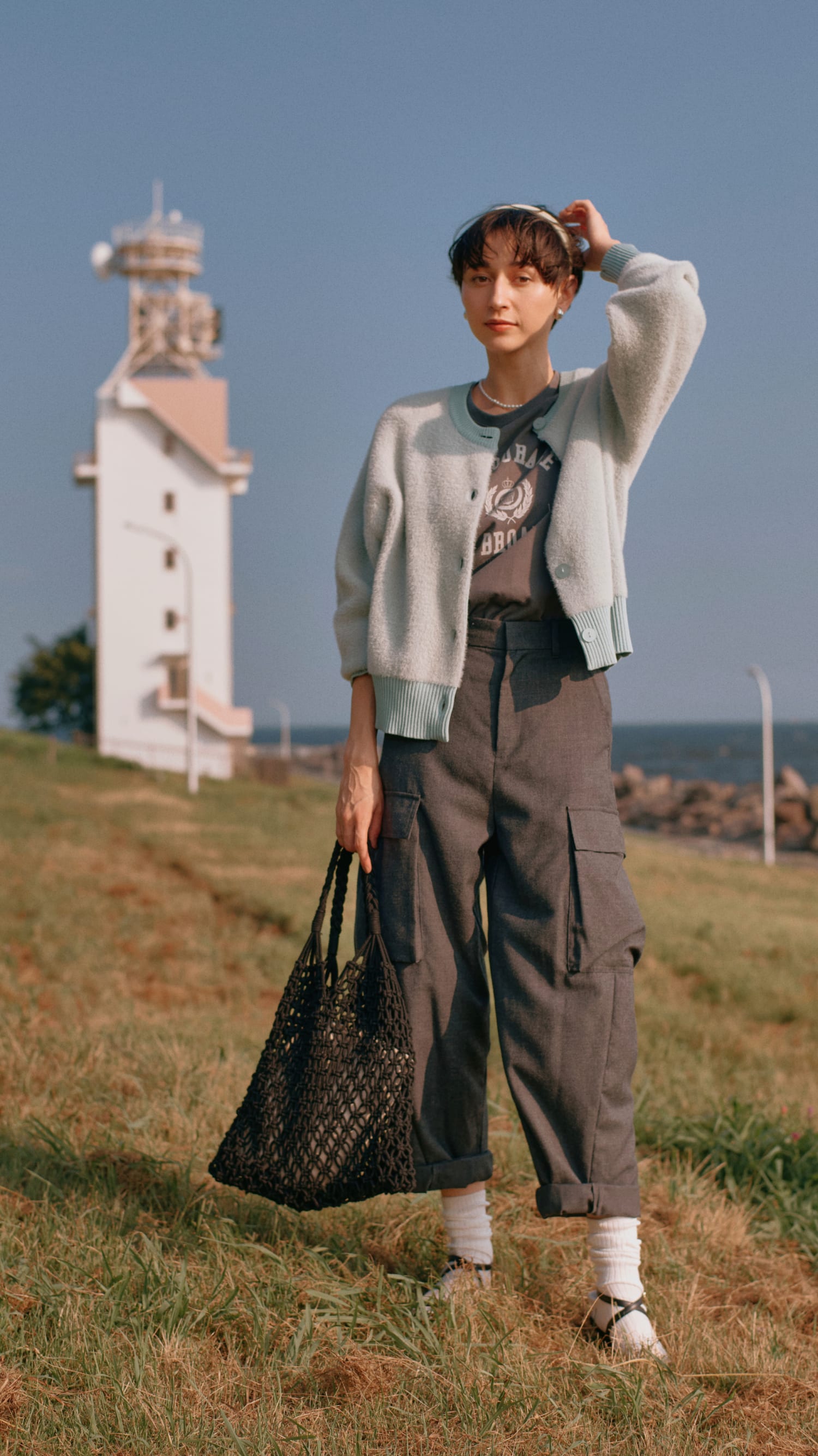 プロが選ぶコーデが届くairCloset