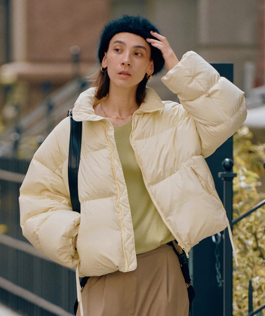 エアークローゼットコーディネート4