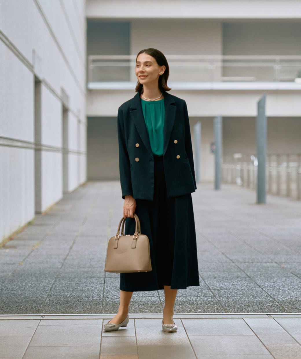 エアークローゼットコーディネート1