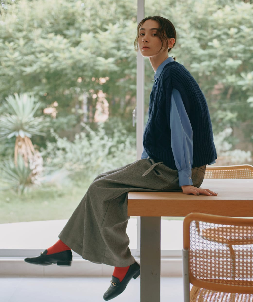 エアークローゼットコーディネート4