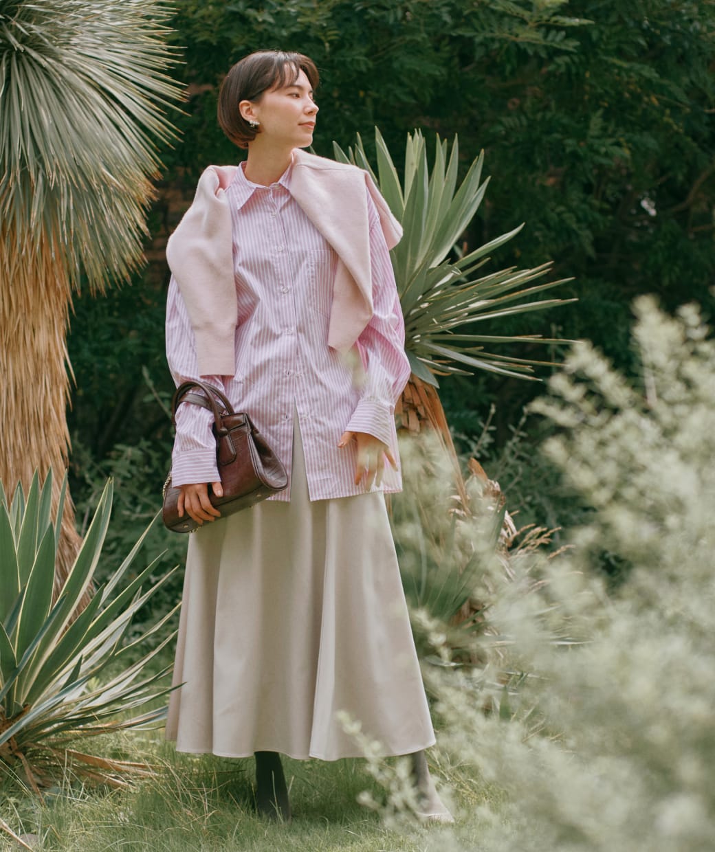 エアークローゼットコーディネート5