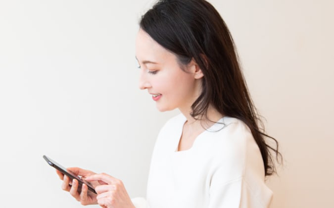 WEBから診断予約