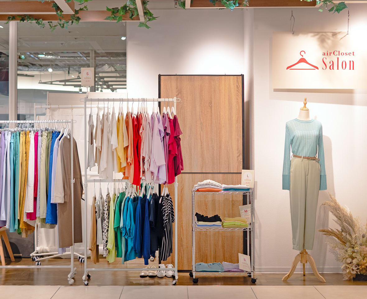 新宿マルイ本館店の外観