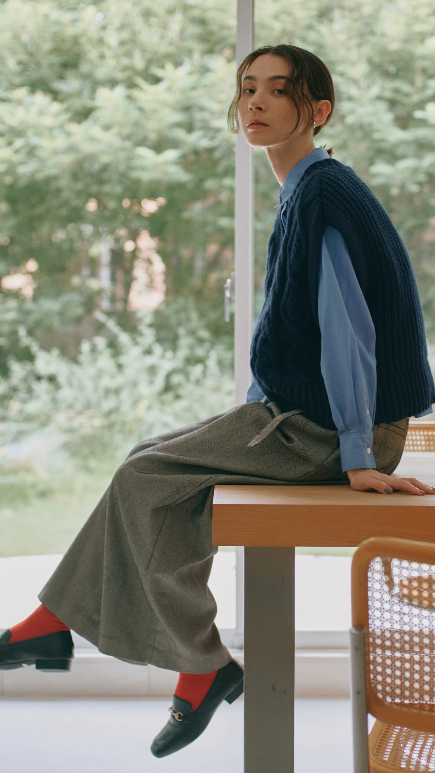 プロが選ぶコーデが届くairCloset