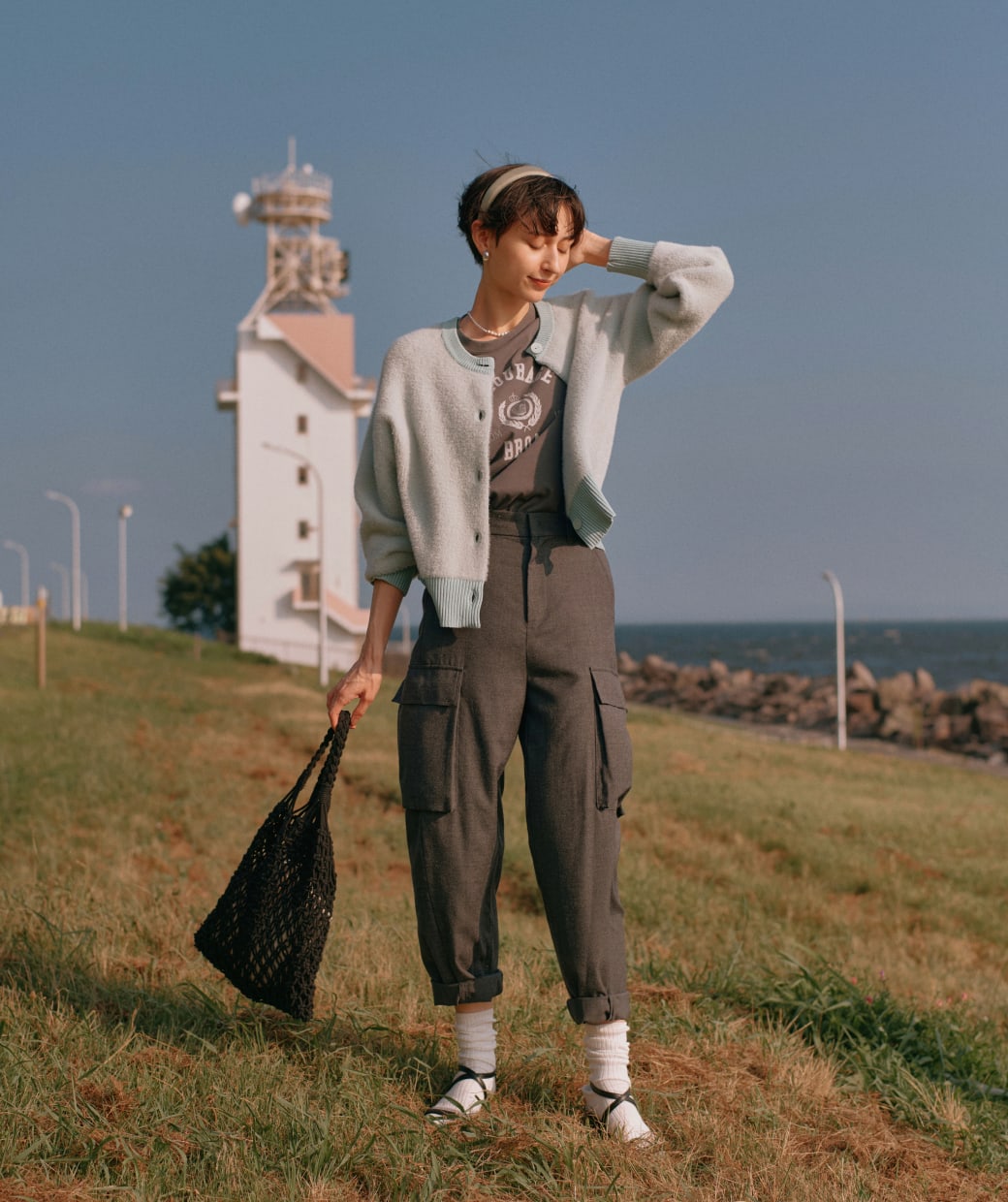 エアークローゼットコーディネート5