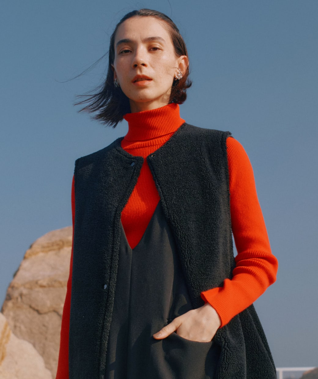 エアークローゼットコーディネート4