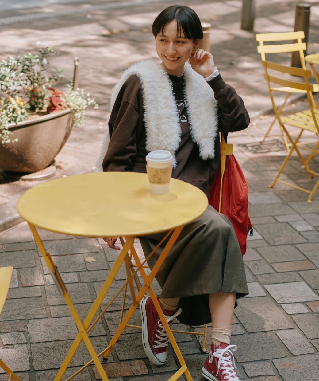 エアークローゼットコーディネート5