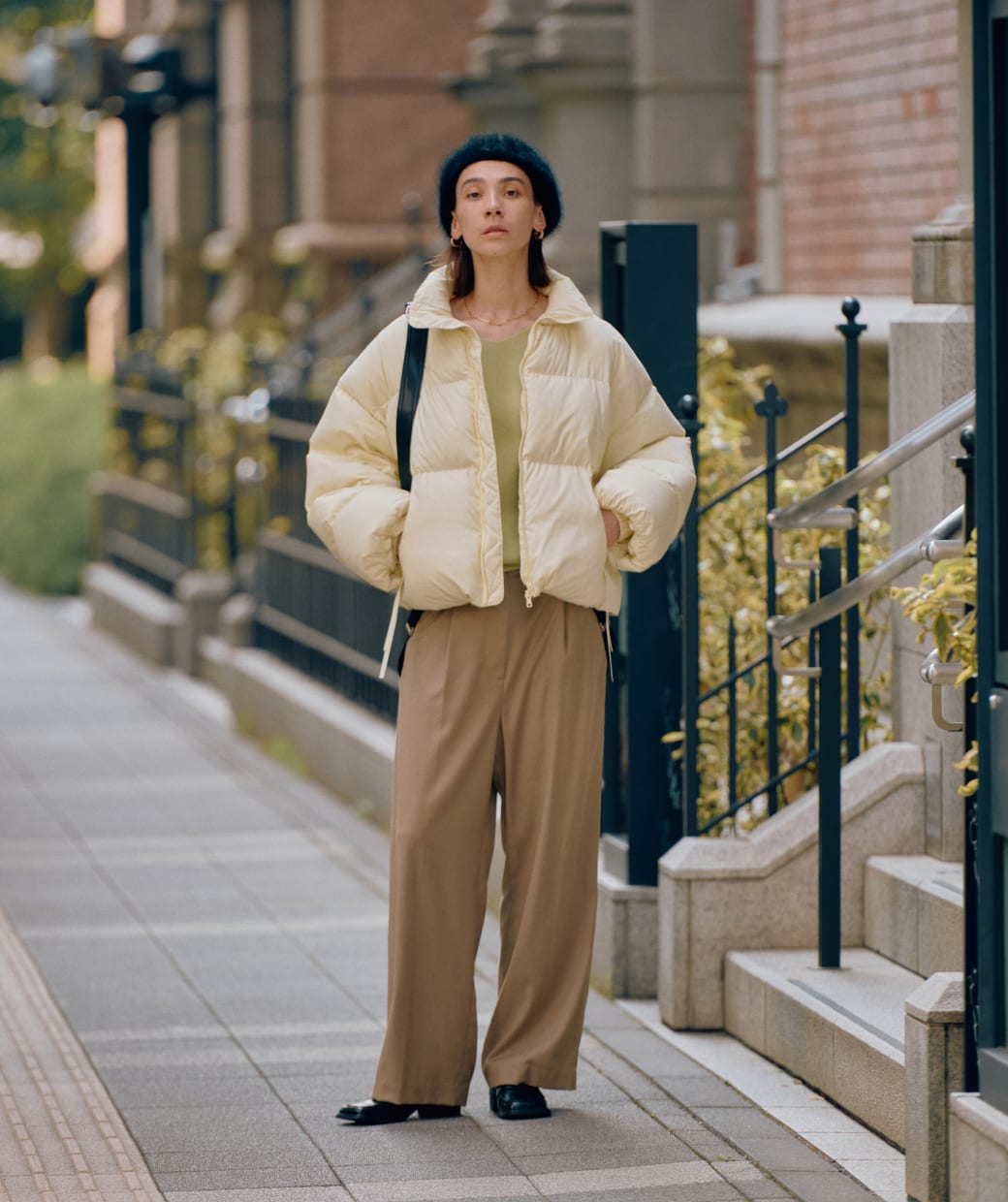 エアークローゼットコーディネート6