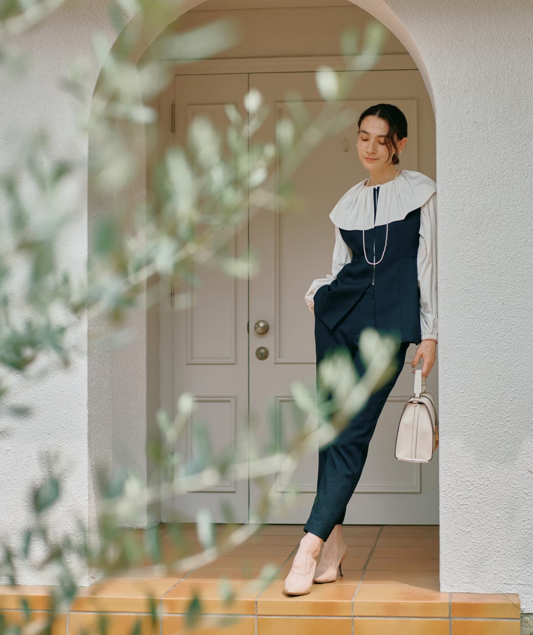 エアークローゼットコーディネート1