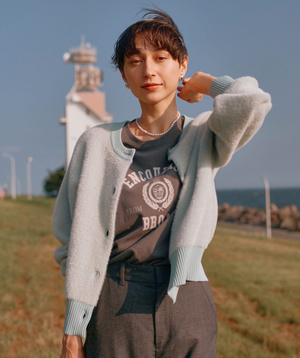 エアークローゼットコーディネート6