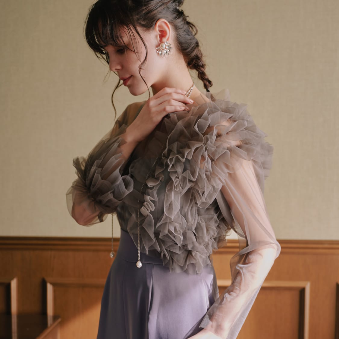 ファッションレンタル