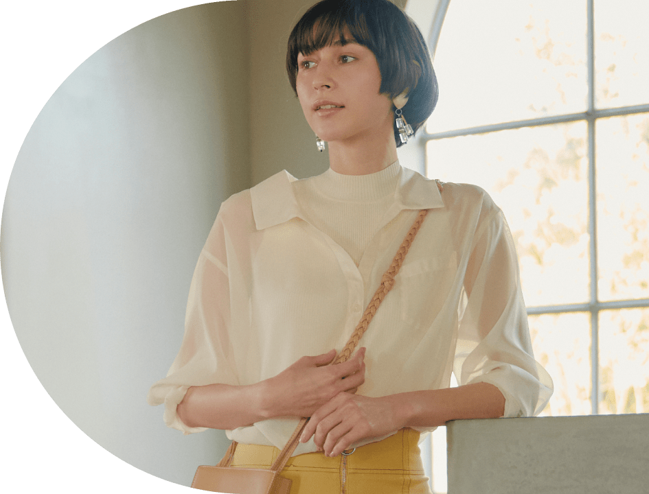 ファッション（洋服）のサブスク・レンタルNO.1のairClosetのポイント４：レンタルなら通常のお買い物よりも楽ちん