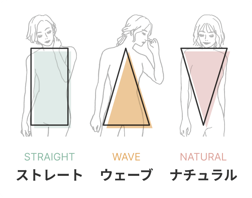 骨格診断の説明