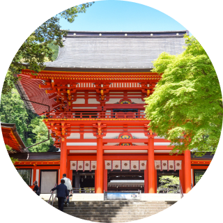 七五三・お宮参り