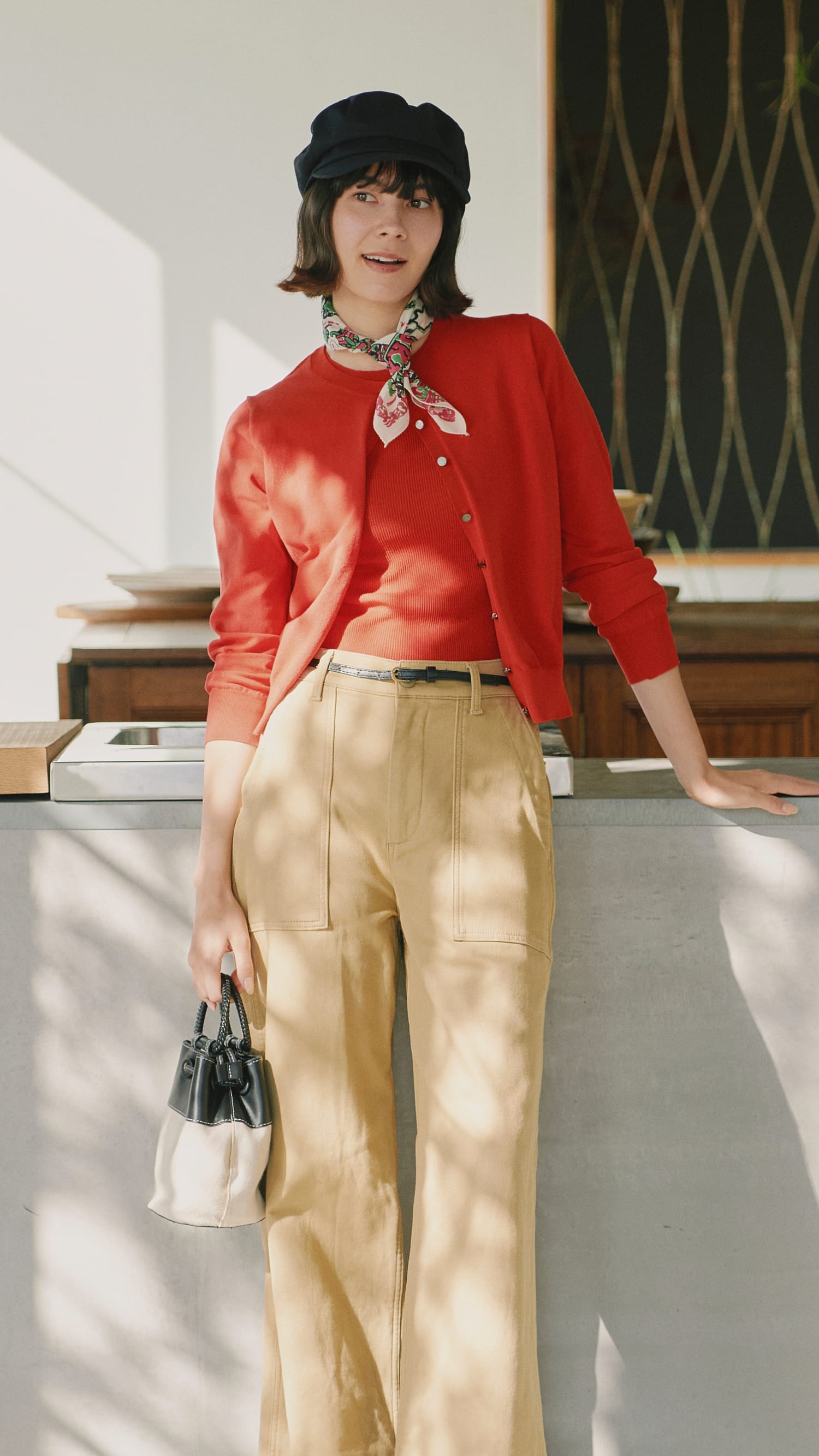 プロが選ぶコーデが届くairCloset