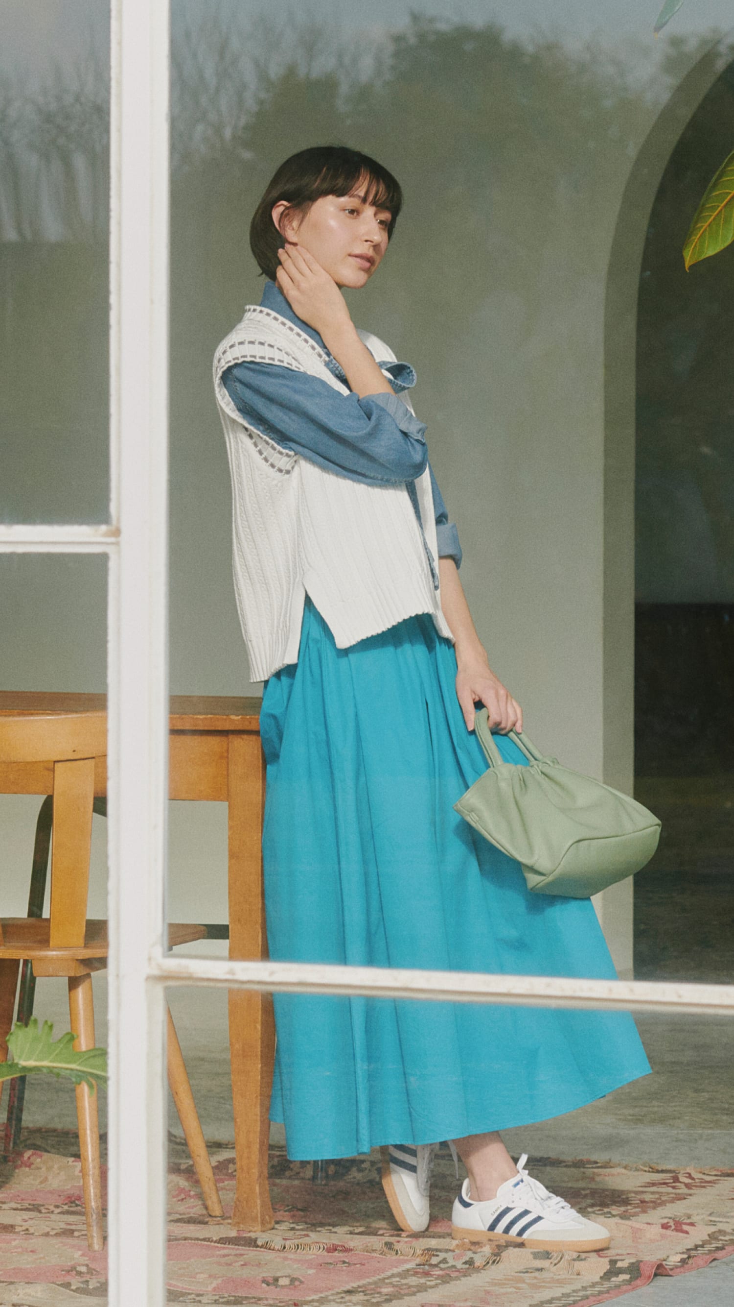 プロが選ぶコーデが届くairCloset