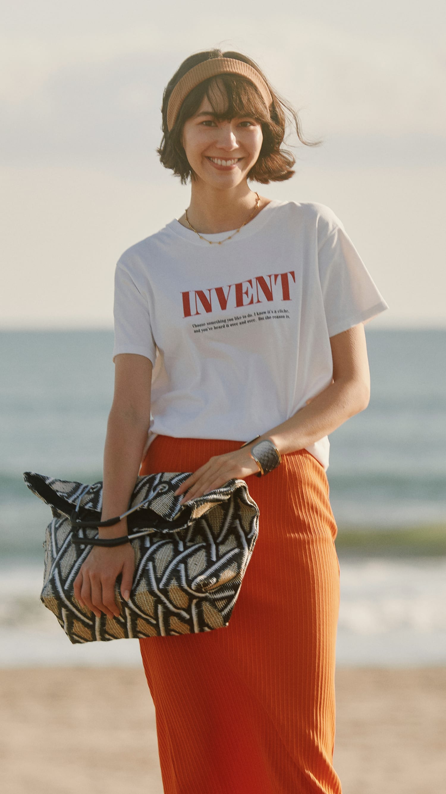 プロが選ぶコーデが届くairCloset