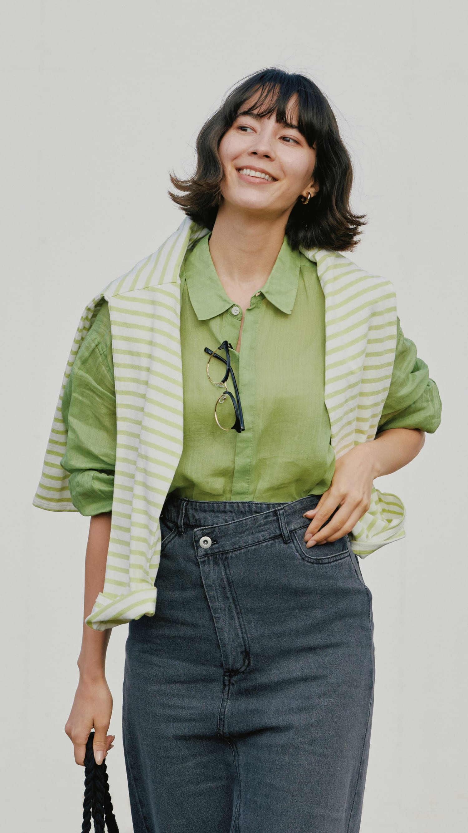 プロが選ぶコーデが届くairCloset