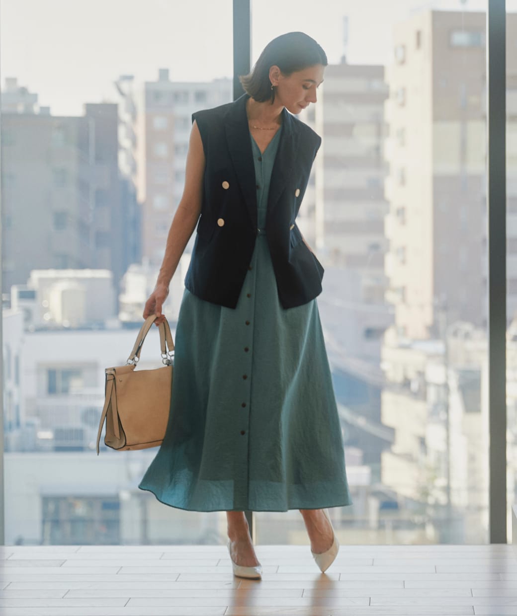 エアークローゼットコーディネート2