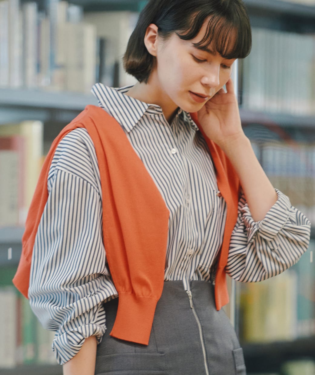 エアークローゼットコーディネート3