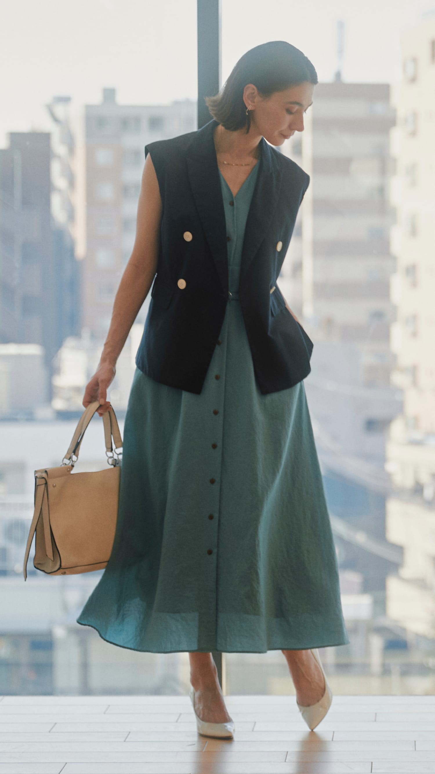 プロが選ぶコーデが届くairCloset