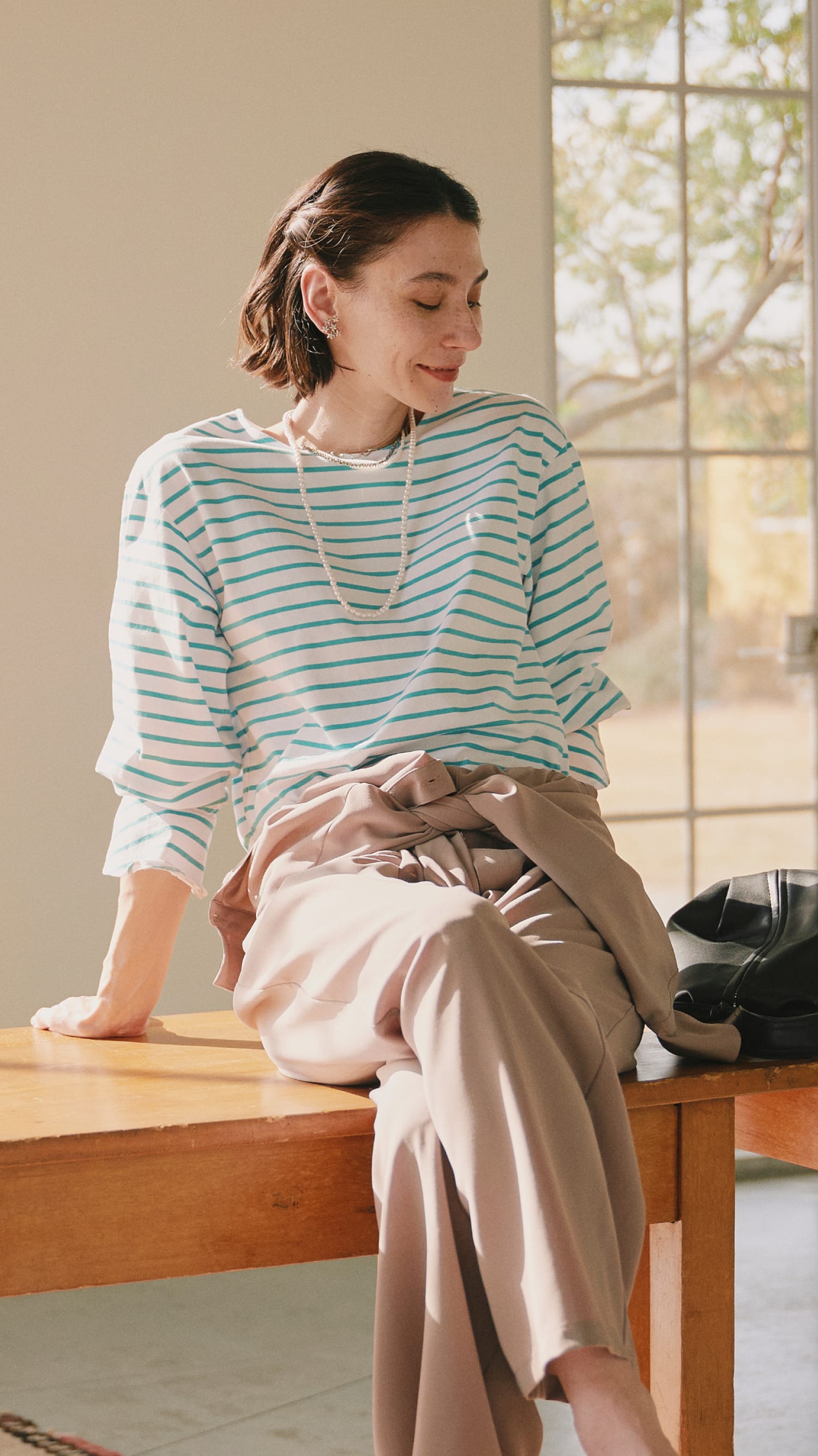 プロが選ぶコーデが届くairCloset