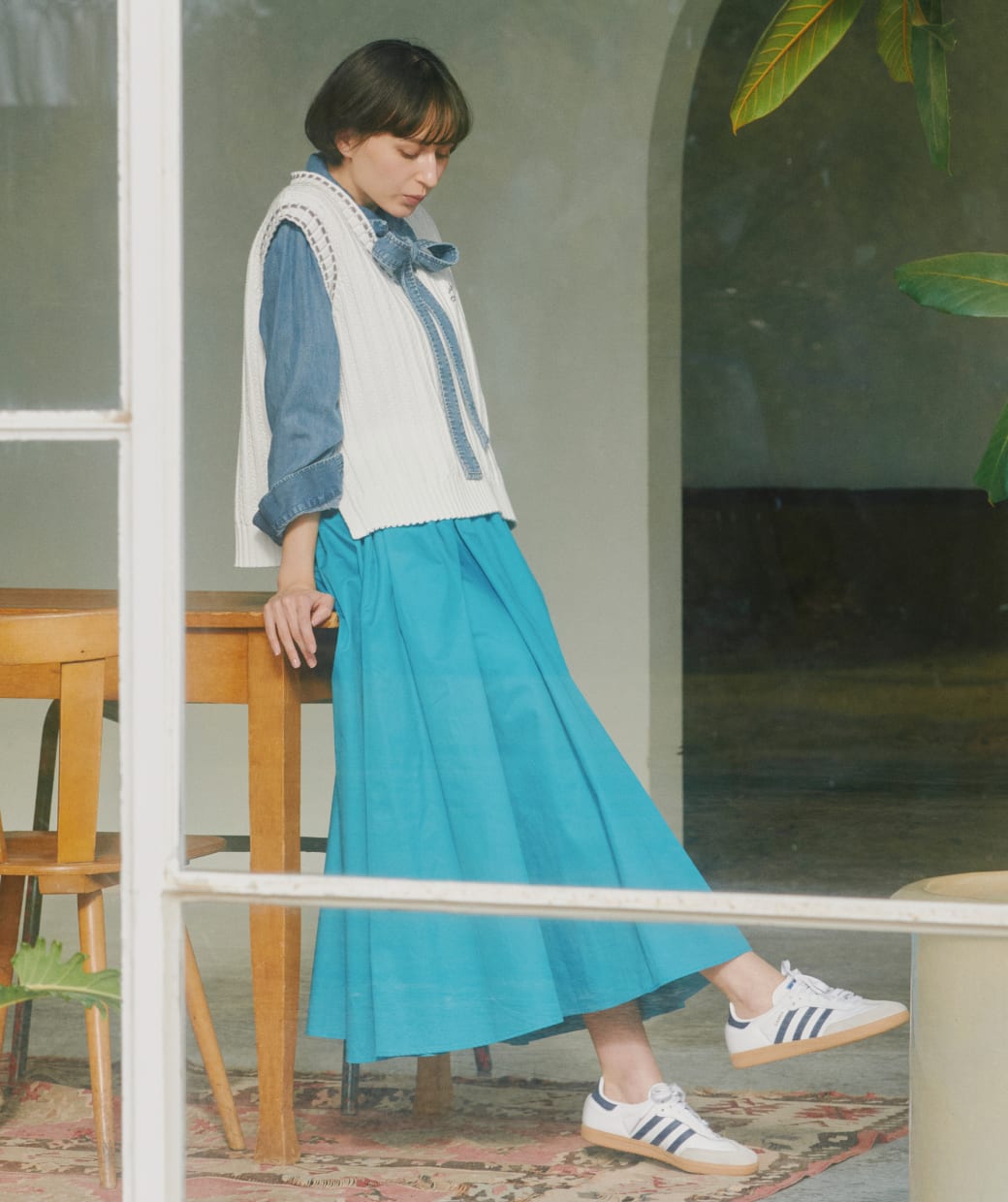 エアークローゼットコーディネート4