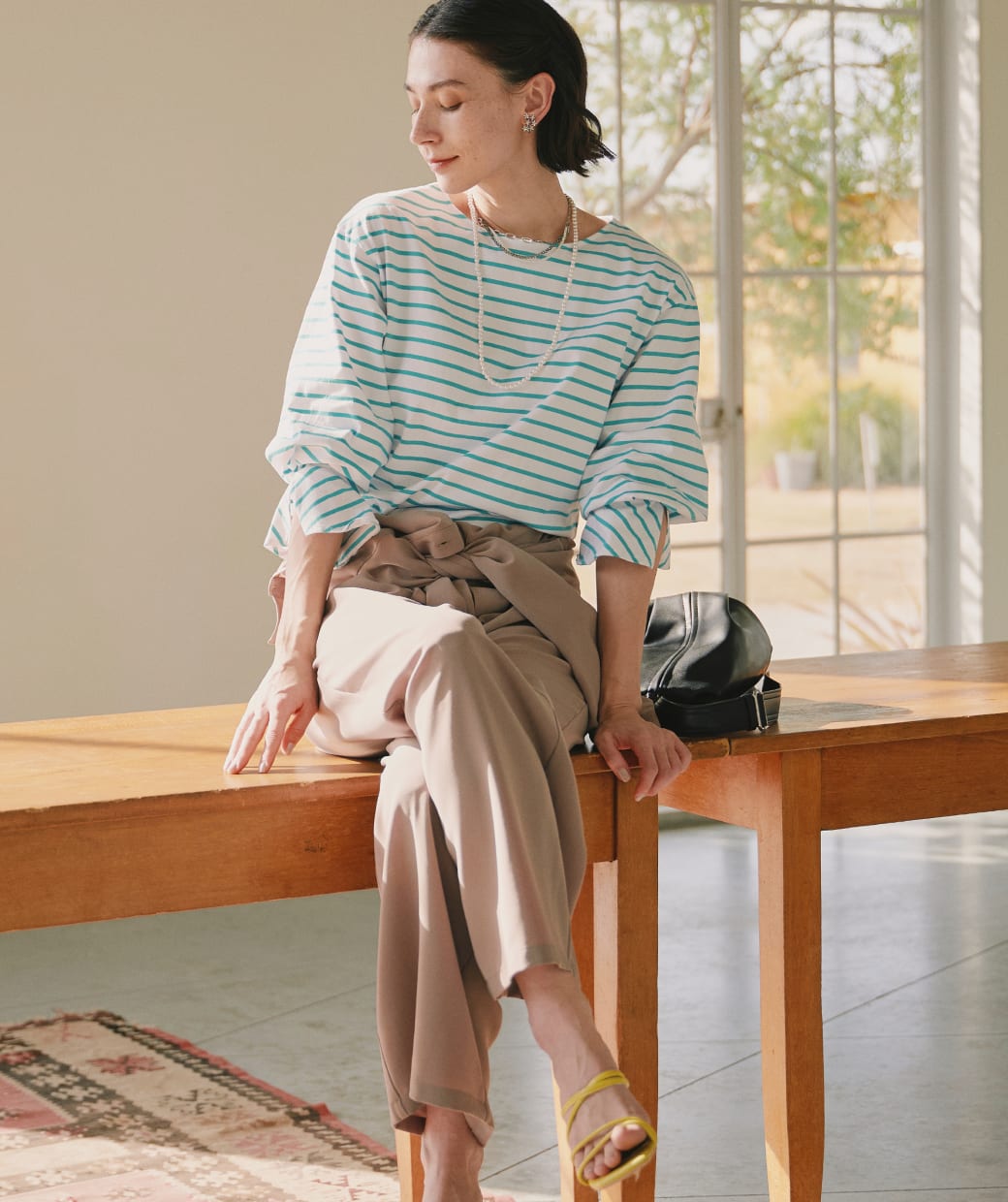 エアークローゼットコーディネート6