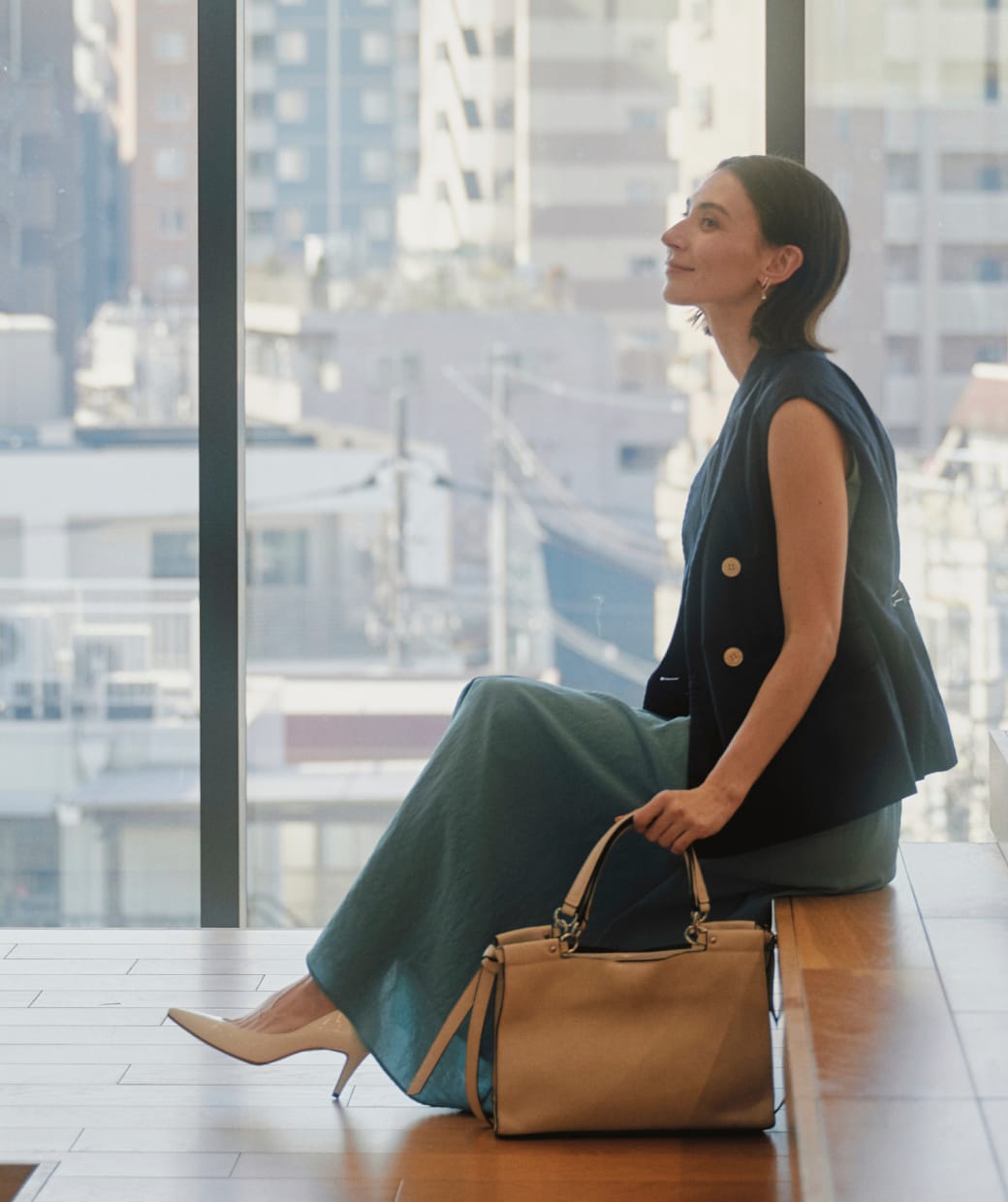 エアークローゼットコーディネート1