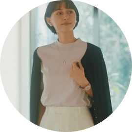 サブスクなので返却期限はなし！好きなだけ着る