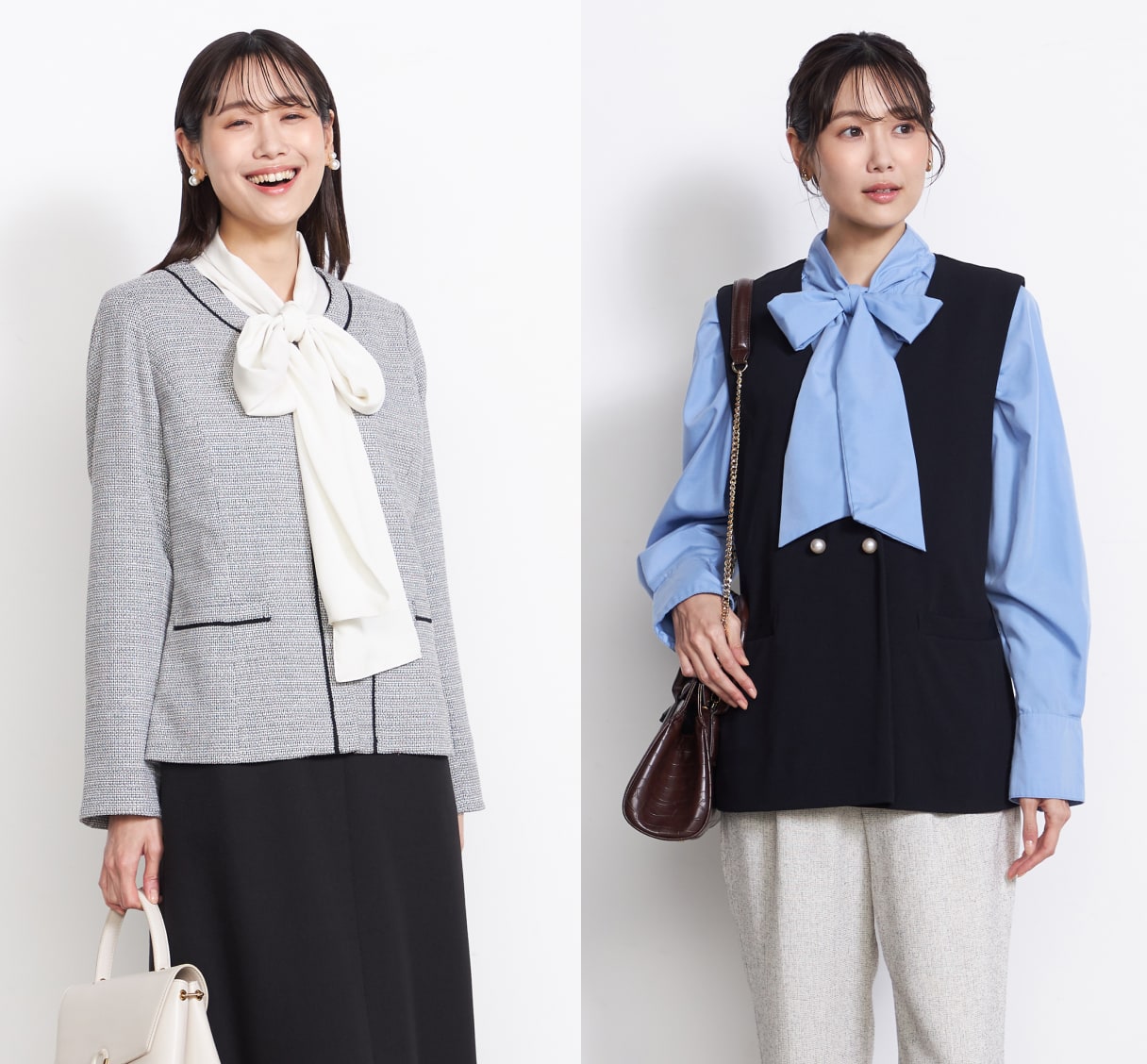 定番卒入学コーデ・カジュアル卒入学コーデ