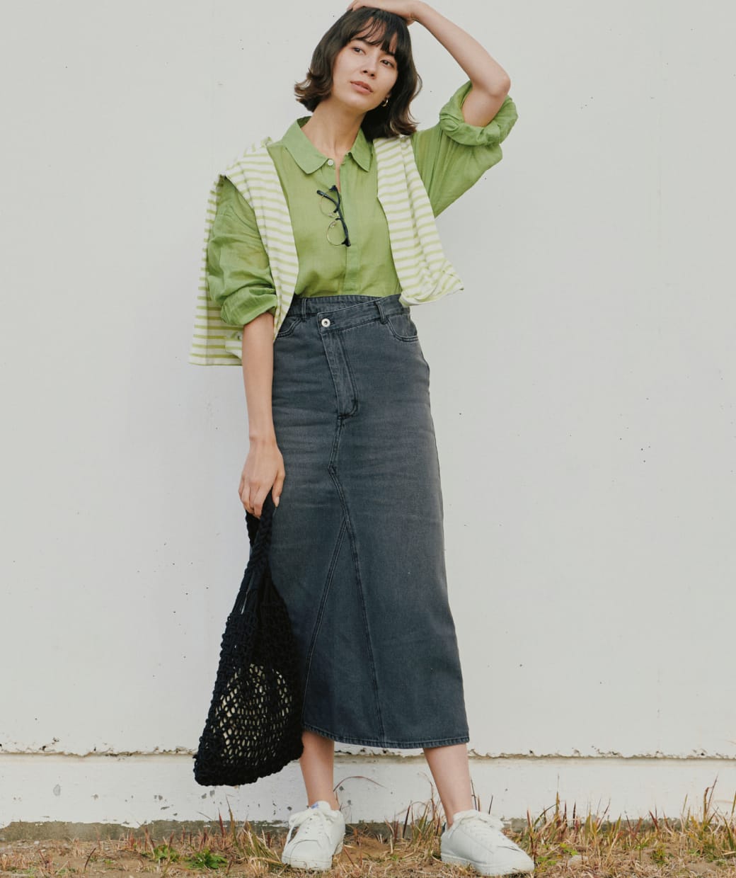 エアークローゼットコーディネート1