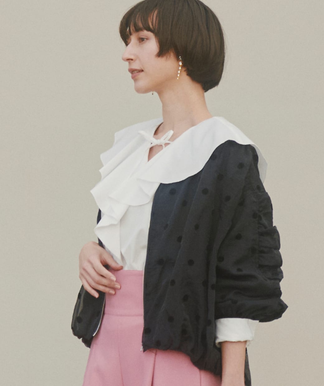 エアークローゼットコーディネート3