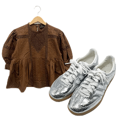 査定例：お洋服