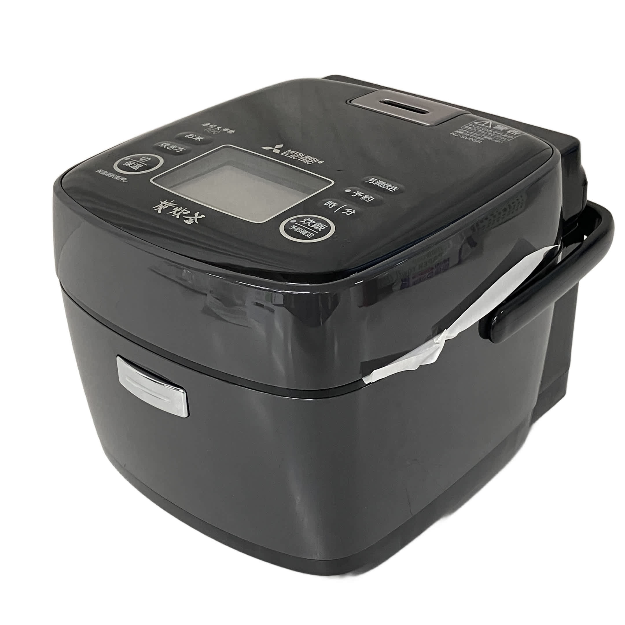 MITSUBISHI NJ-SV06R IHジャー炊飯器