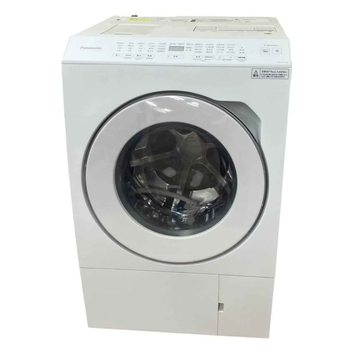 Panasonic NA-LX113AL ドラム式 洗濯乾燥機