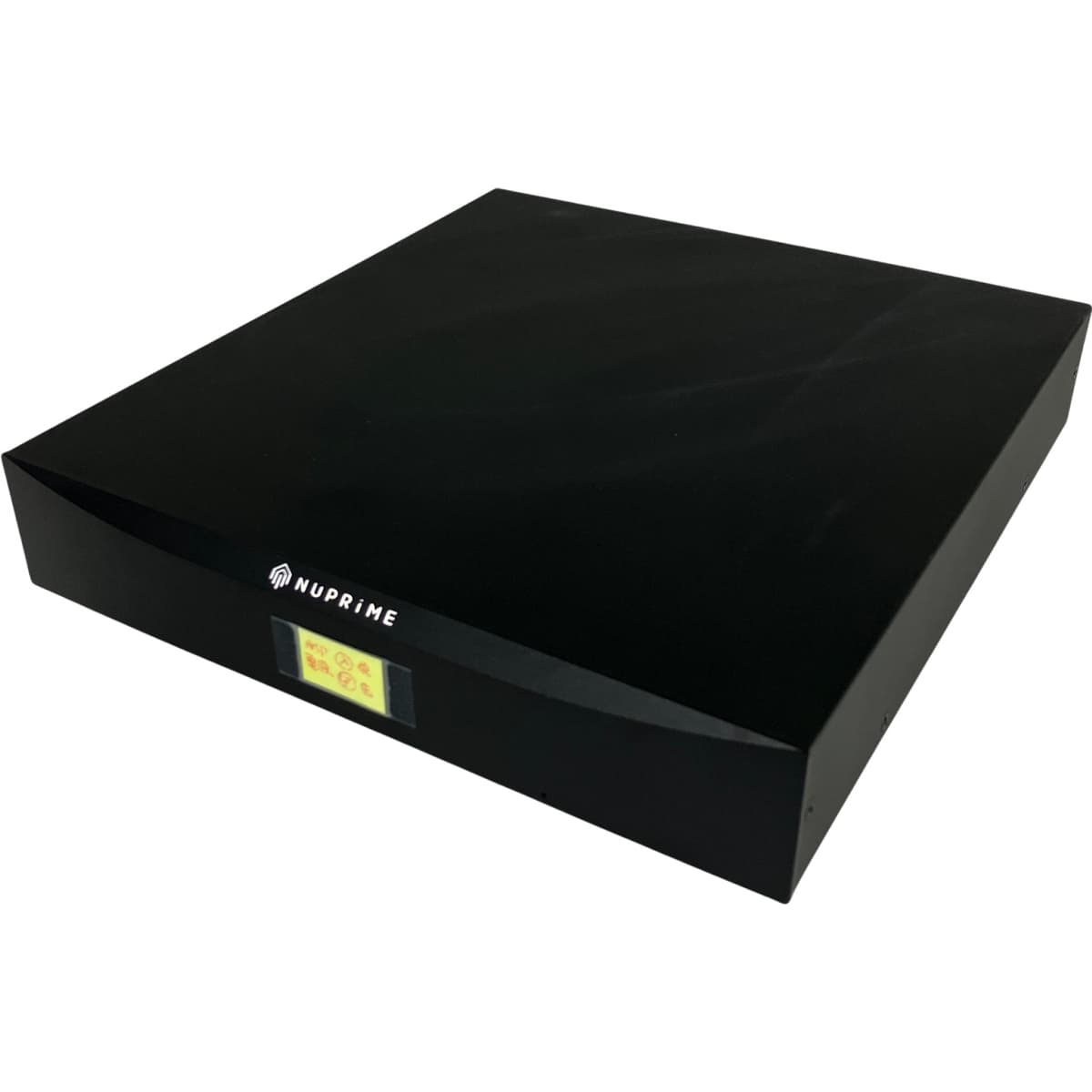 NuPRiME STA-9 NP-STA-9-BLK パワーアンプ