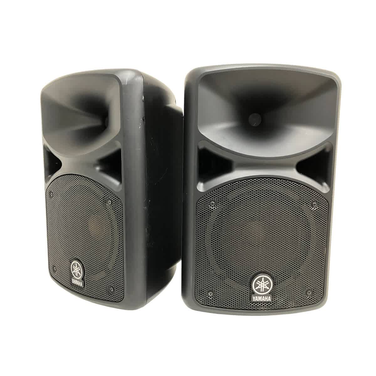 YAMAHA STAGEPAS 400i 8インチスピーカー