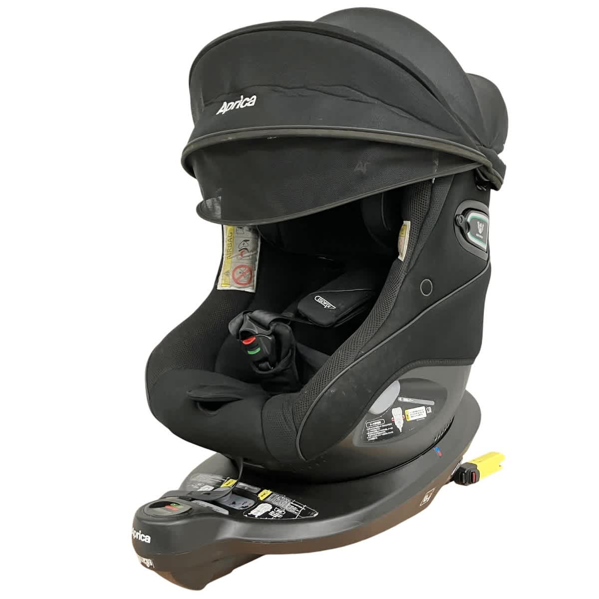 Aprica CURURILA B PR 2154004 アップリカ クルリラ ビッテ プロテクト チャイルドシート