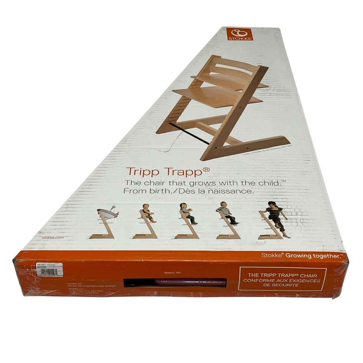 Stokke ストッケ トリップトラップ SOFT PINK ハイチェア 家具 ベビーチェア 未使用 