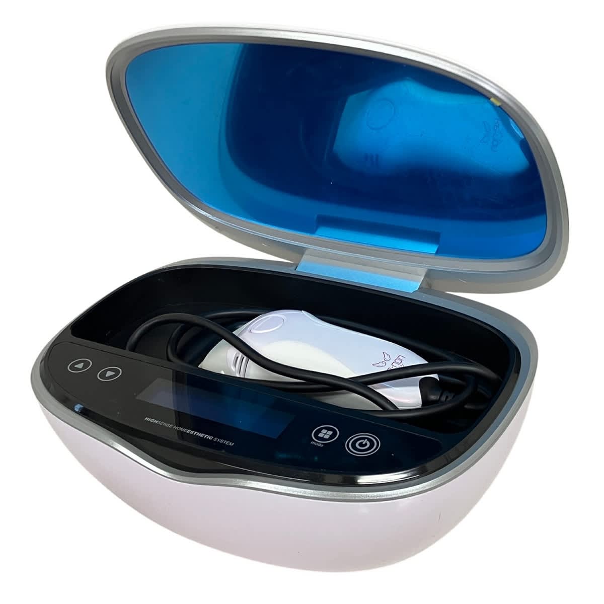 エムテック KE-NON NIPL-2080 Ver.8.6J フラッシュ式 家庭用 脱毛器 2024年製