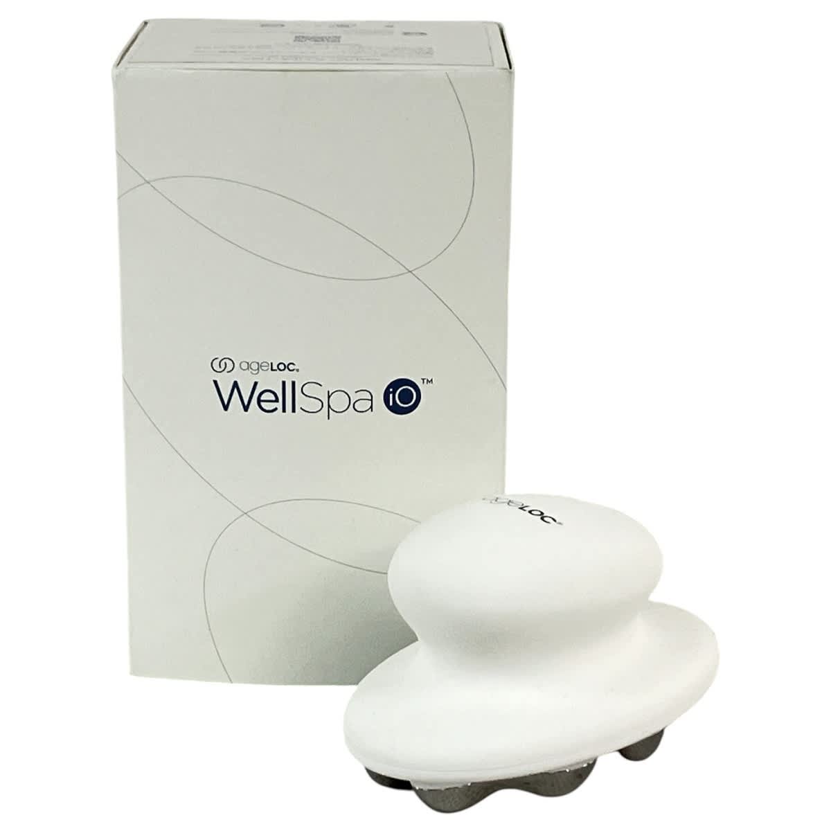 NU SKIN ageLOC ニュースキン ウェルスパ iO 美顔器