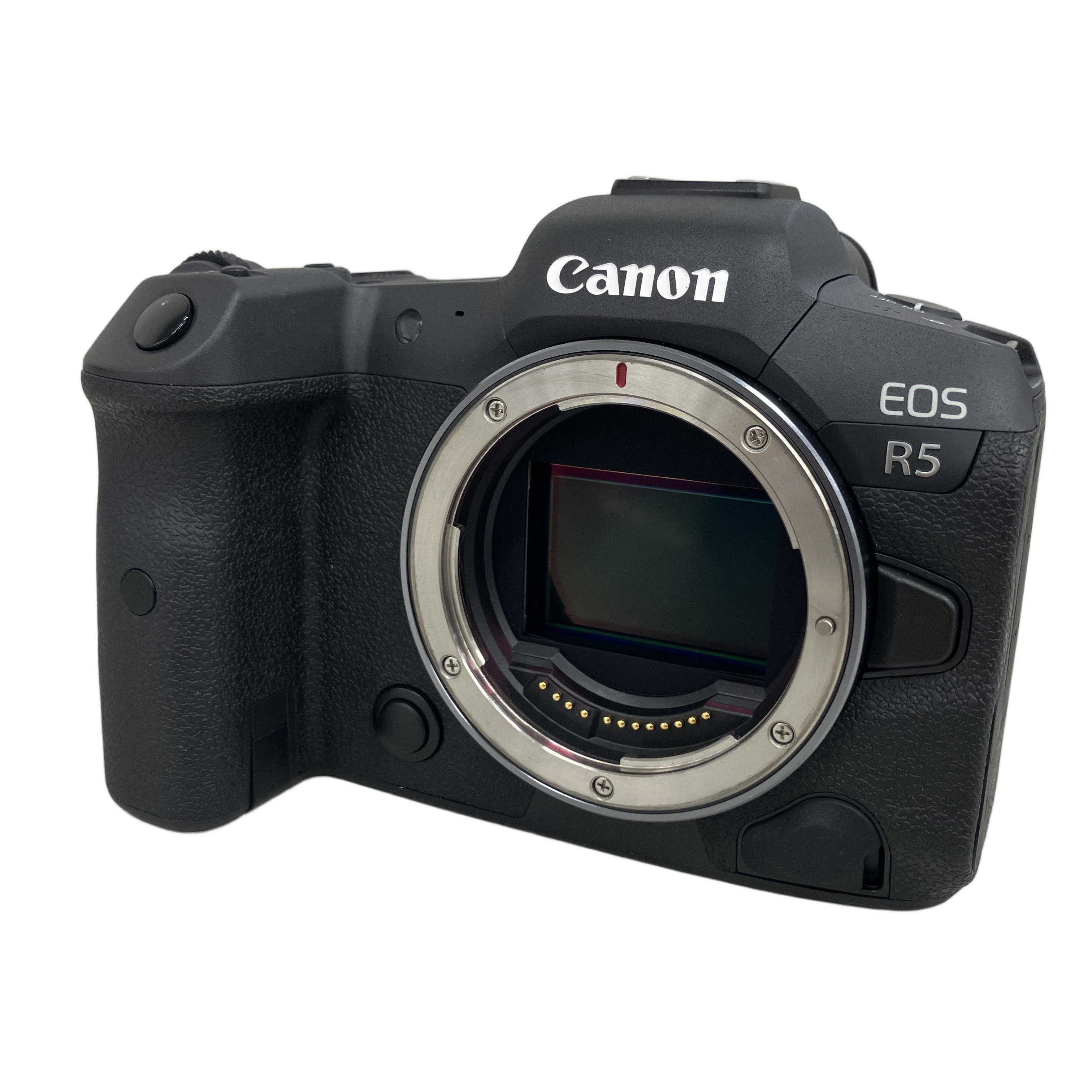 Canon キャノン EOS R5 ボディミラーレス一眼レフカメラ