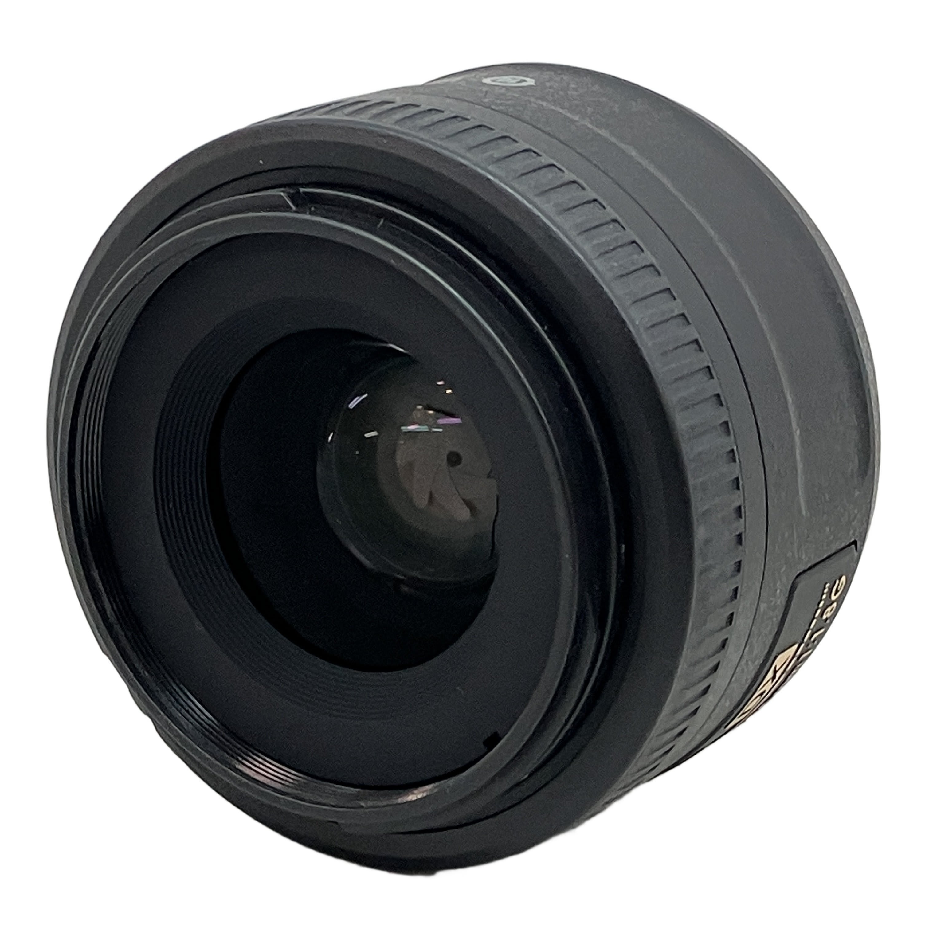 Nikon DX AF-S NIKKOR 35mm F:1.8G カメラレンズ