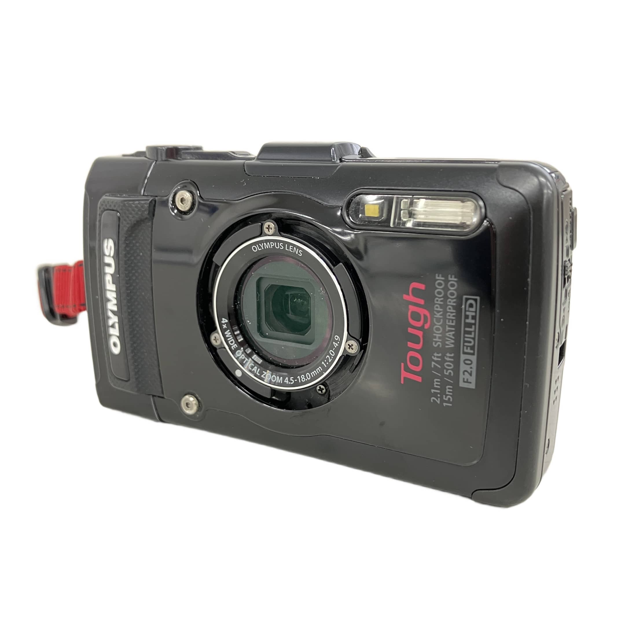 OLYMPUS オリンパス STYLUS TG-2 Tough コンパクトデジタルカメラ